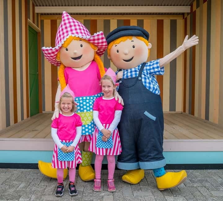 Groot-Ammers: Adventure Farm Molenwaard Entry Ticket - What happens during the one-day visit