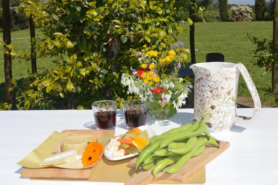 Grosseto: visit the family farm with tasting of local food - A friendly welcome at Lillastro Farm