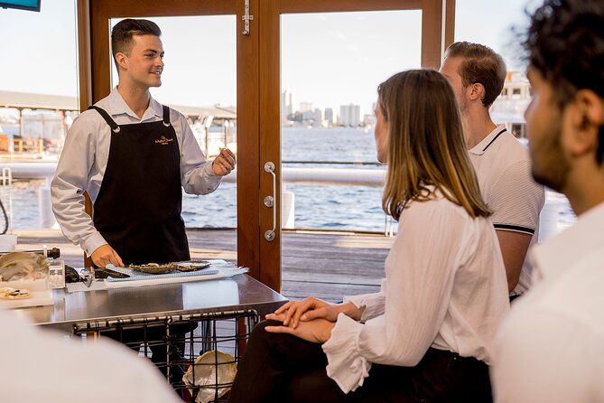 Group Live Pearl Harvest Experience - Perth - Key points to know before you book