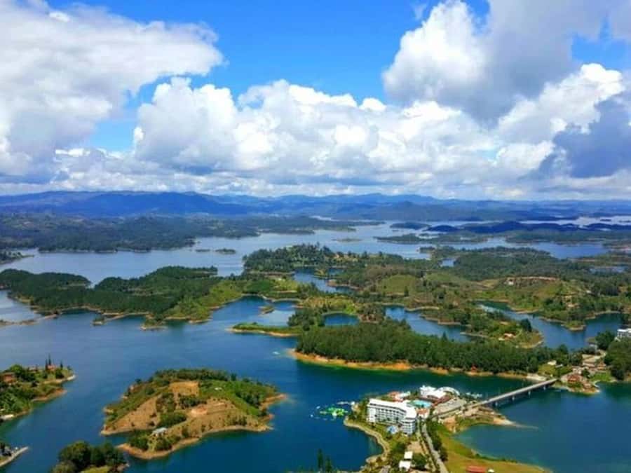 Guatapé & Coffee Farm, all in one day - What the $157 price includes