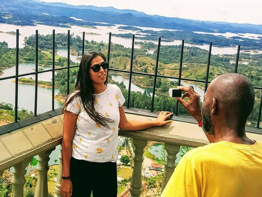 Guatapé & Coffee Farm, all in one day - Who should book this experience