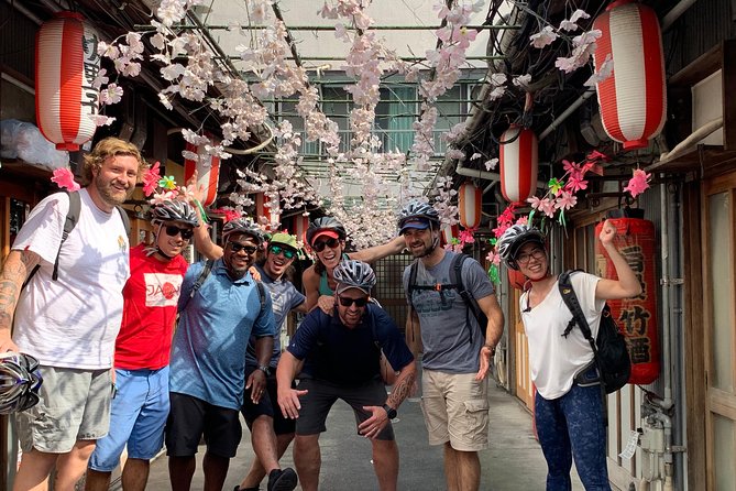 Guided Bike Tour to a Green Tea Farm in Shizuoka (not e-bikes) - What $175.60 means in practical value