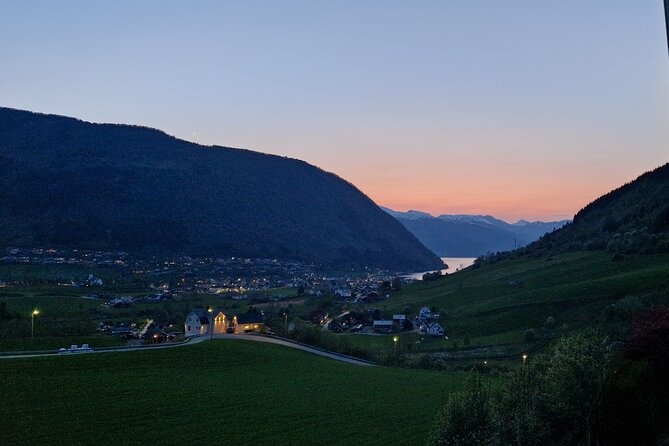 Guided Hiking tour on the Lands of Steim Farm in Vik, Norway - Hove Stone Church and the choice of drop-off