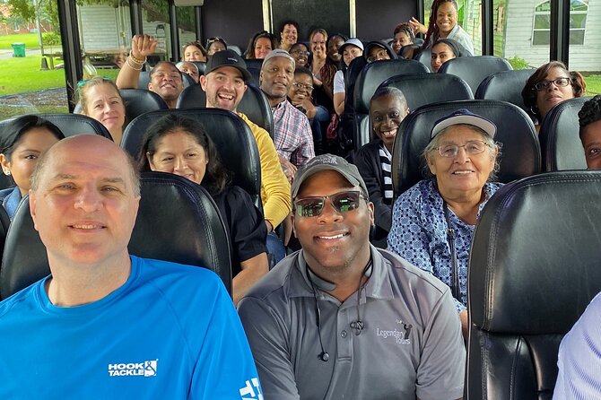 Guided Laura Plantation Tour from New Orleans - Entering the Big House and sugar plantation site