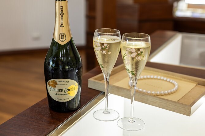 Guided Paspaley Pearl Farm Tour with Return Transfers - Pearl meat, champagne, and the Paspaley Boutique