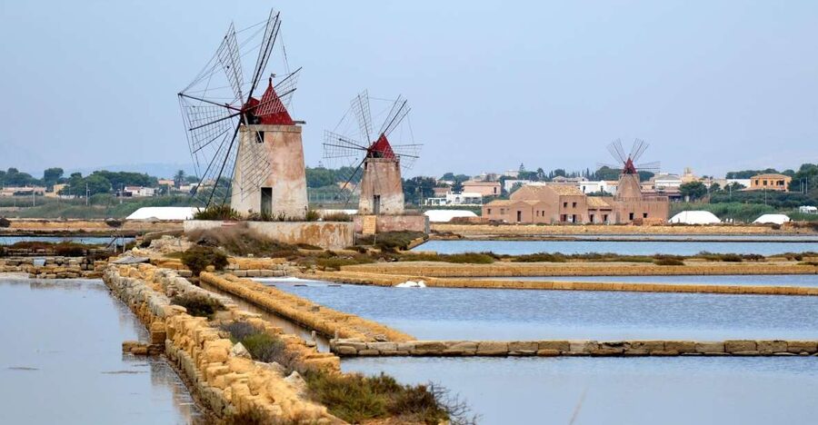 Guided tour of the Marsala Salt Pans and salt harvesting - Why Marsala’s salt pans are worth your time