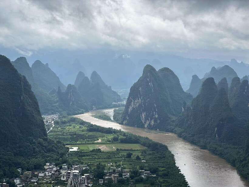 Guilin: Day tour of Longji Rice Terraces and Yangshuo - Should you book it?