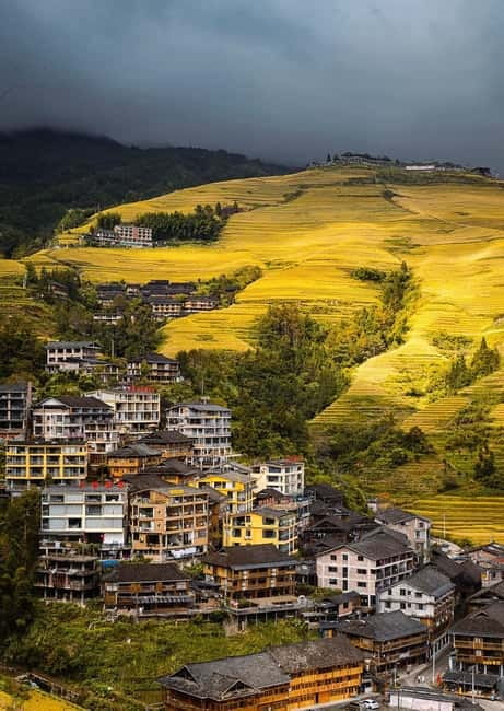 Guilin Longji: Rice Terrace with Oil-Tea Demo & Zhuang Lunch - What the 10-hour schedule feels like