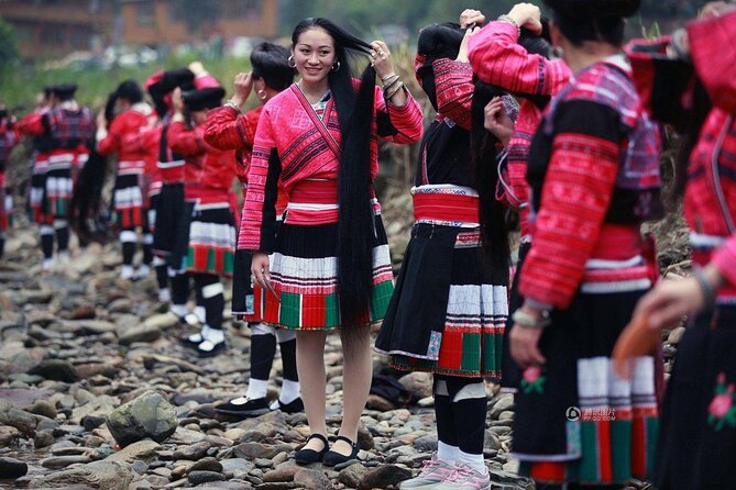 Guilin: Longji Rice Terraces and Villages Private Day Tour - The 90-minute ride from Guilin