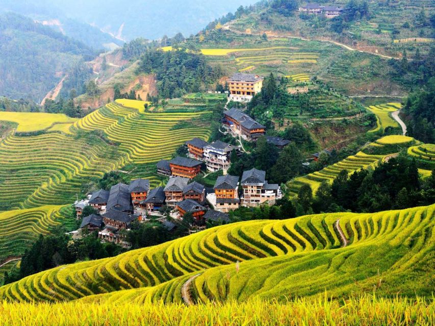 Guilin: Longji Rice Terraces& Long Hair Village Private Tour - Key points to know before booking