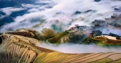 Longji Rice Terraces& Long Hair Village Private Tour