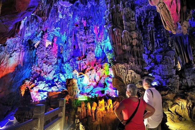 Guilin Reed Flute Cave and Longji Rice Terraces Private Day Tour - Ping’an brings you into the Longji terraces