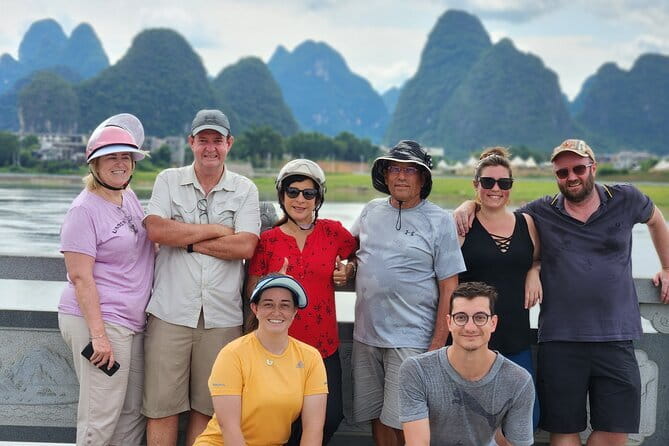 Guilin Reed Flute Cave and Longji Rice Terraces Private Day Tour - A private vehicle makes the long route easier