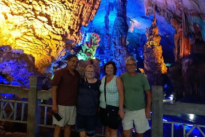Guilin Reed Flute Cave and Longji Rice Terraces Private Day Tour - How demanding is the day?