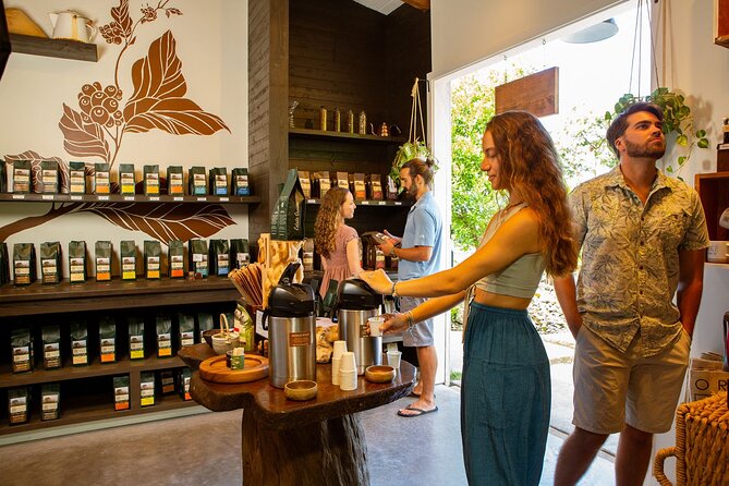 Hala Tree Coffee Farm Tour - Key points at a glance