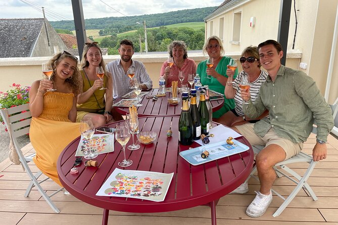 Half Day Grape Harvest Experience with Tasting in Epernay - Timing, clothing, and practical details