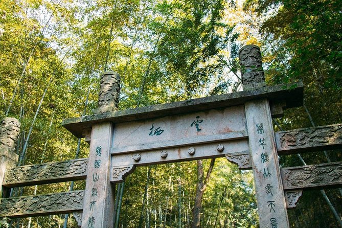 Half-Day Hangzhou Yunxi Bamboo Forest and Tea Plantation Experience - Yunxi bamboo forest: two hours among the stalks