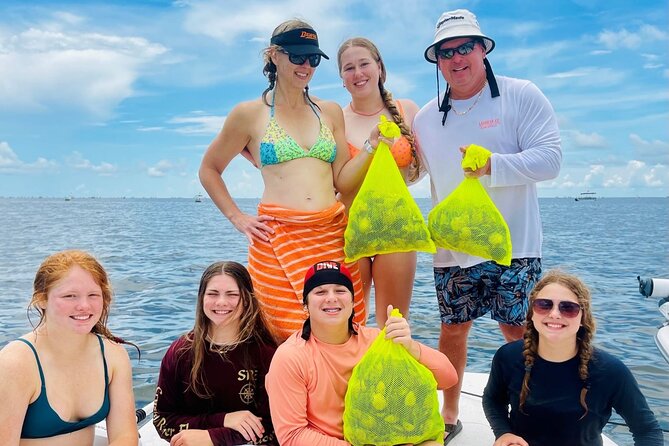 Half-Day Private Scallop Harvesting Snorkel Excursion - Key details at a glance