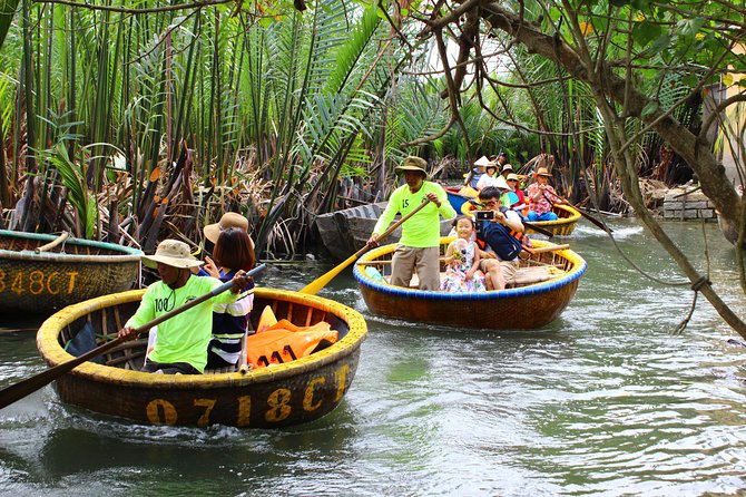 Half Day Ride Bike To The Farm and Cooking Activity with Foot Massage - What the $60.26 price covers