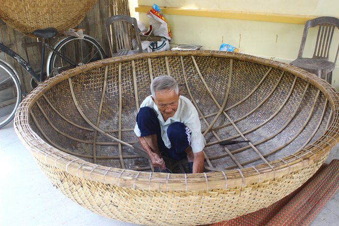 Half Day Ride Bike To The Farm and Cooking Activity with Foot Massage - Arriving at Tra Que around 10am