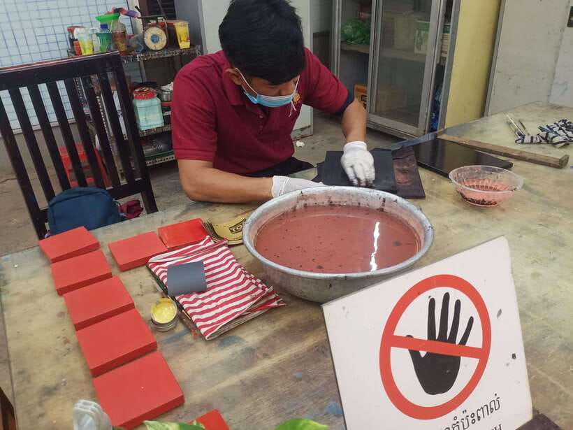 Half-Day: Silk Farm, Senteur Angkor, and Satcha Workshop - Senteurs d’Angkor focuses on Cambodian ingredients