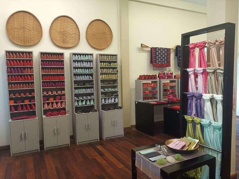 Half-Day: Silk Farm, Senteur Angkor, and Satcha Workshop - Is the $25 price good value?