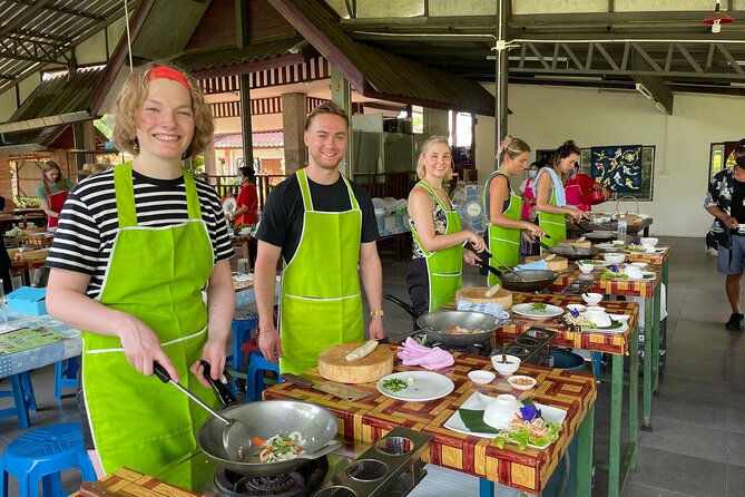 Half-Day Thai Cooking Class at Organic Farm in Chiang Mai - What the six-hour Chiang Mai cooking experience is really like