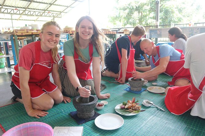 Half-Day Thai Cooking Class at Organic Farm in Chiang Mai - Choose dishes, then make them from scratch