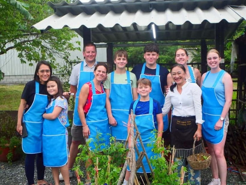 Half-Day Thai Cooking Class on a Local Farm Near Chiang Mai - What the price includes, and where the value comes from