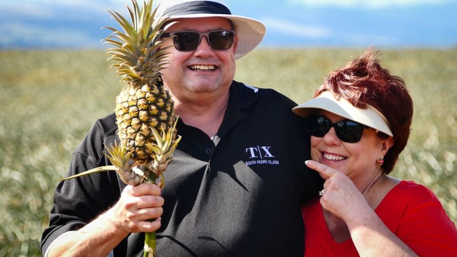 Hali'imaile: Pineapple Farm Tour - Key points about the Haliimaile pineapple tour