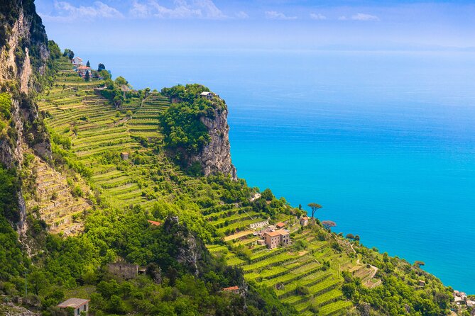 Hands-On Cooking Class & Farmhouse Tour on the Amalfi Coast - From wicker baskets to the cooking stations
