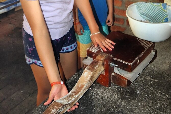 Hands-on Mexican Farm Experience: from Cow to Cheese - Ending beside the natural pools
