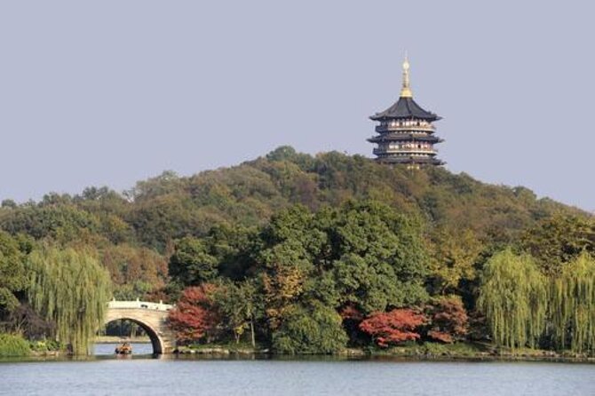 Hangzhou West Lake and Tea Plantation Half Day Tour - Key points at a glance