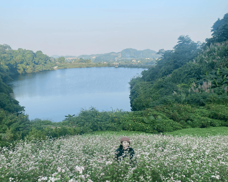 Hanoi Eco Tour: Ba Vi National Park Wonders & Tea Plantation - Meeting Mr. Duoc at the tea plantation