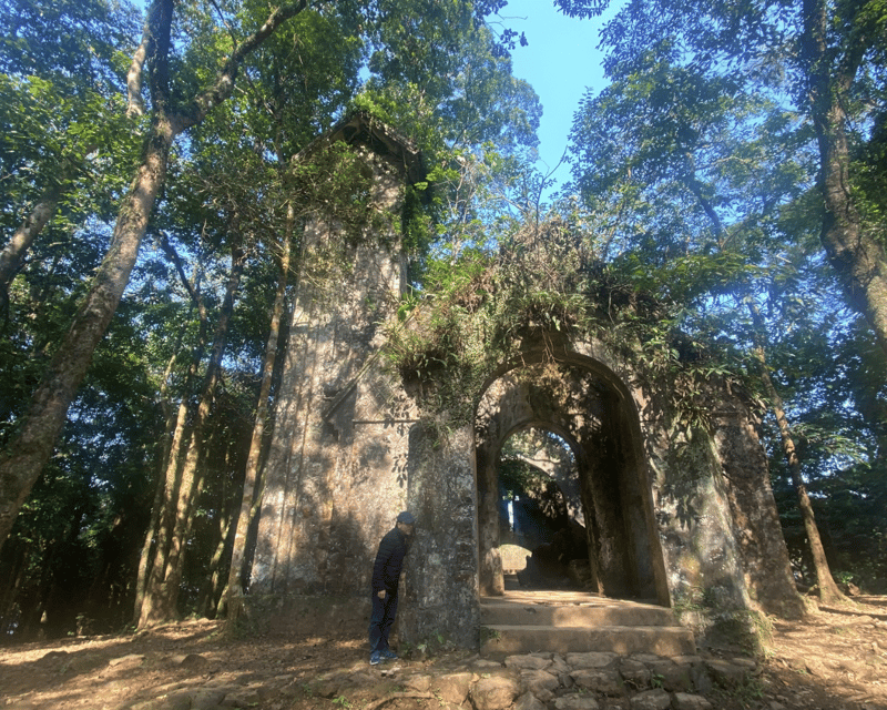 Hanoi Eco Tour: Ba Vi National Park Wonders & Tea Plantation - What the $80 price covers