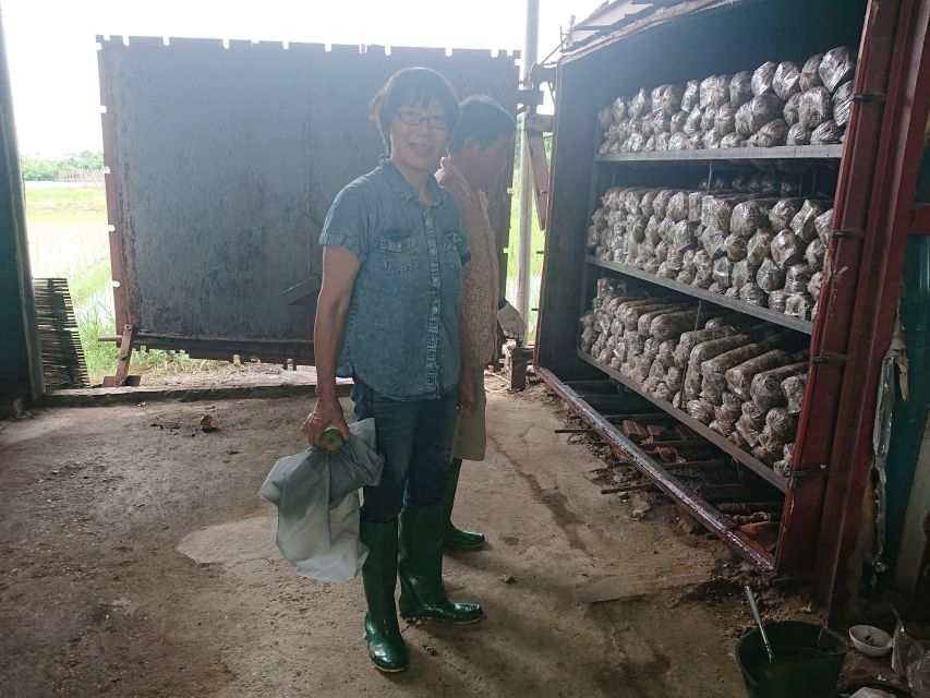 Hanoi: Village Farm Tour and Cooking Class with Lunch - Key points at a glance