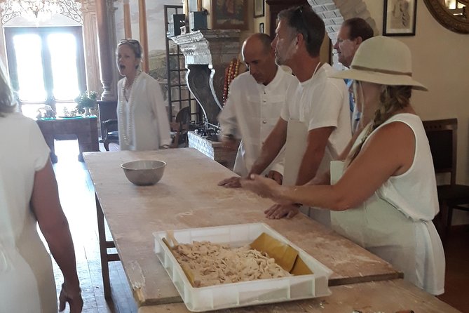 Harvest & Flavor: Pastamaking Class/Wine Tasting - Countryside - Key points to know before booking