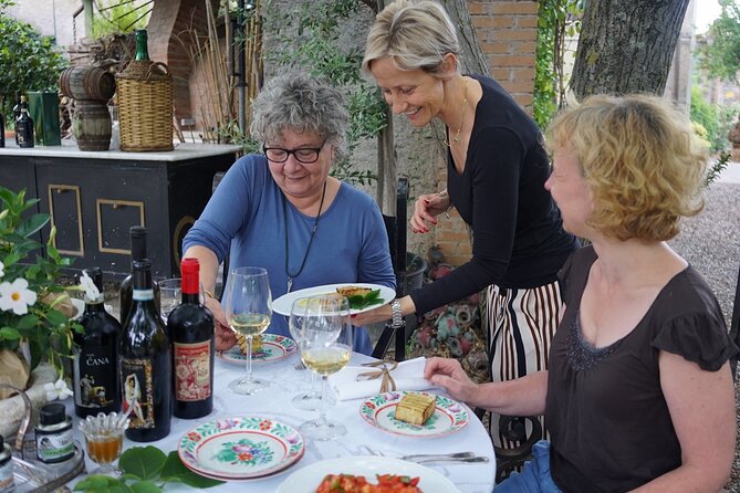 Harvest & Flavor: Pastamaking Class/Wine Tasting - Countryside - Who will get the most from this experience