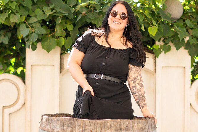Harvest Like a Local: Grape Stomping with Wine Pairing Lunch - The 10:30 a.m. arrival and vineyard setting