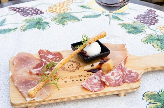 Harvest Like a Local: Grape Stomping with Wine Pairing Lunch - A three-course lunch that earns its place