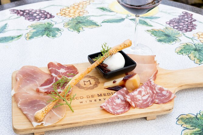 Harvest Like a Local: Grape Stomping with Wine Pairing Lunch - The courtyard is made for lingering