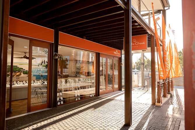 Harvest Your Own Pearl Private Experience - Perth - Why the private format matters