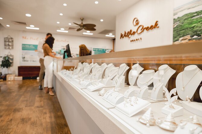 Harvest Your Own Pearl Private Experience - Perth - Booking, timing, and cancellation details