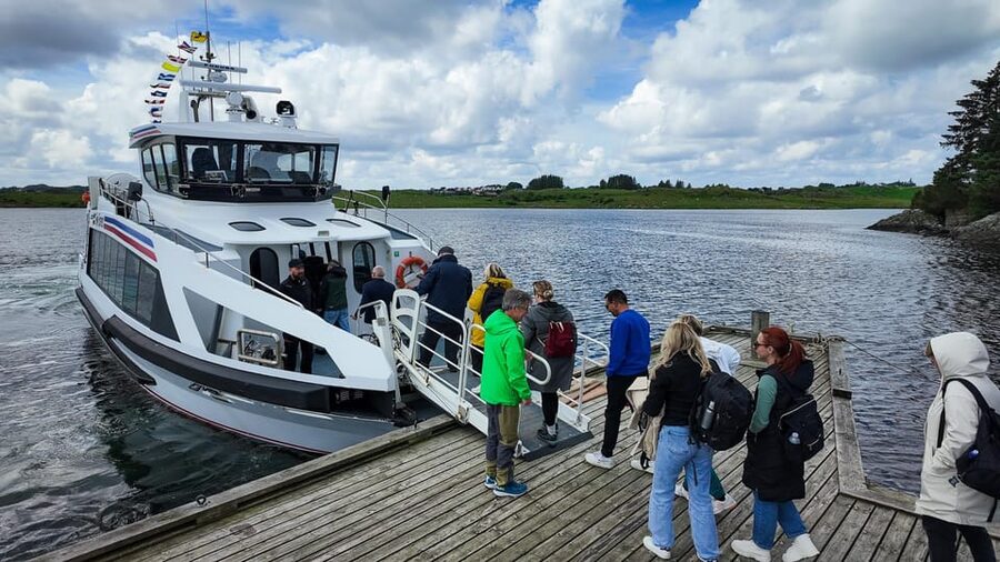 Haugesund Viking Cruise - The Viking Farm and Viking Planet - Key points to know before you book