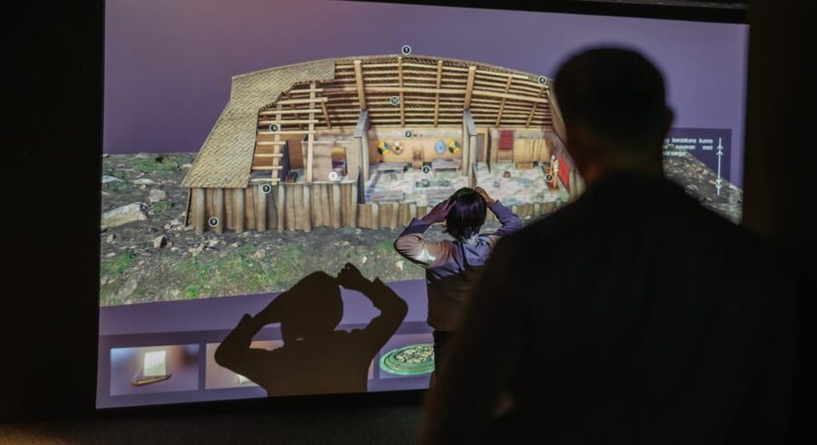 Haugesund Viking Cruise - The Viking Farm and Viking Planet - Who will enjoy this most