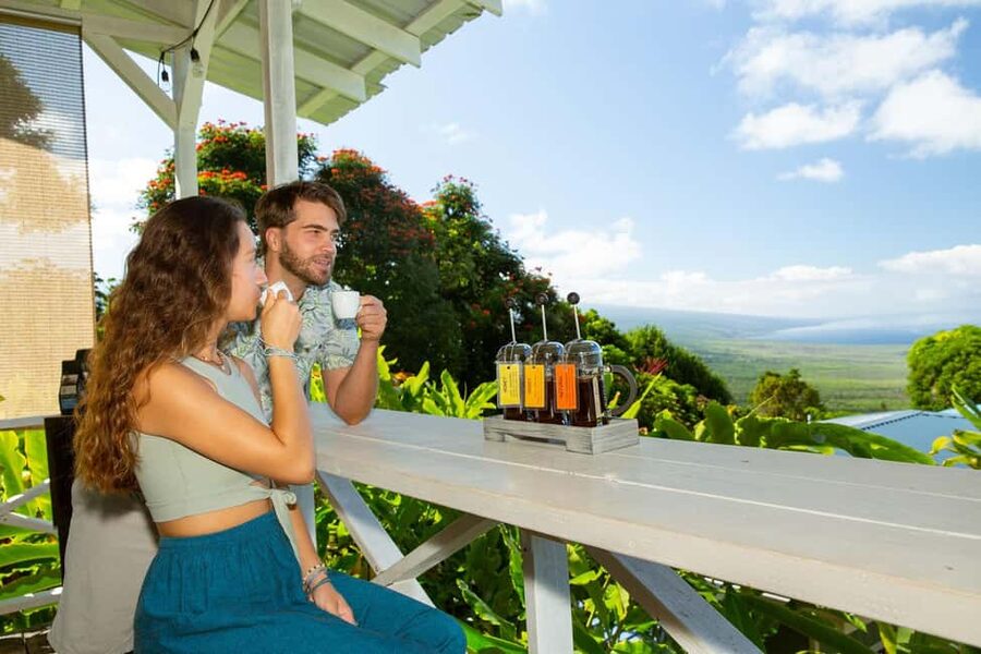 Hawaii: Hala Tree Coffee Farm Tour and Tasting - From harvest to roasting, the part most coffee shops skip