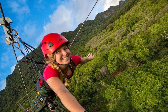 Hawaii Kipu Ranch PowerLine Zipline with Guide - Key points to know before you book