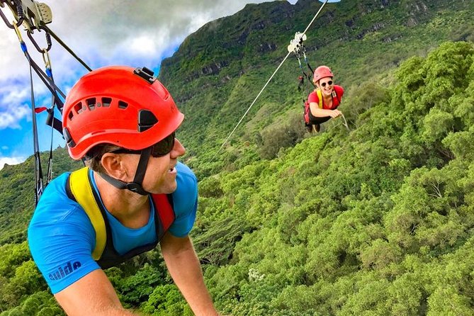 Hawaii Kipu Ranch PowerLine Zipline with Guide - What to wear and pack