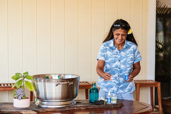 Hawaiian Salt Farm Tour in Kona - A local story at Keahole Point
