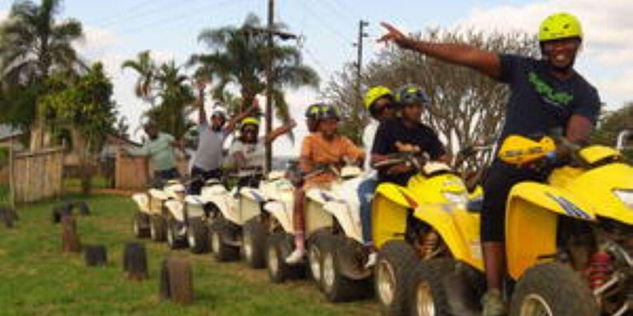 Hazyview: Guided Macadamia Plantation and Forest Quad Safari - Booking flexibility and timing